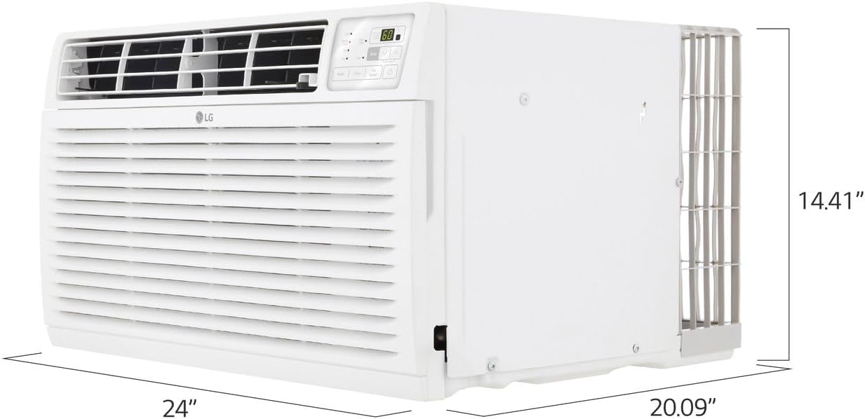 LG 10,000 BTU Air Conditioner