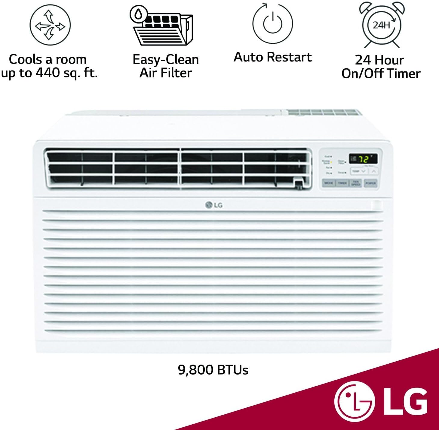 LG AC View 3