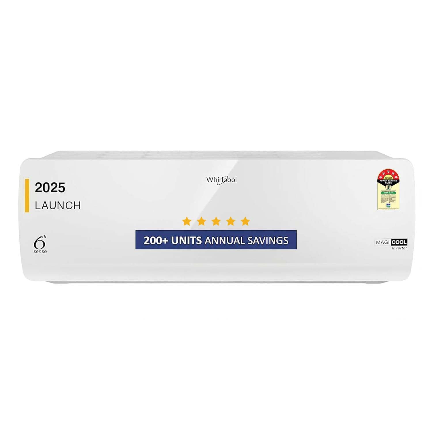 Whirlpool 1.5 Ton 5 Star Split AC