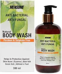 Antifungal Body Wash