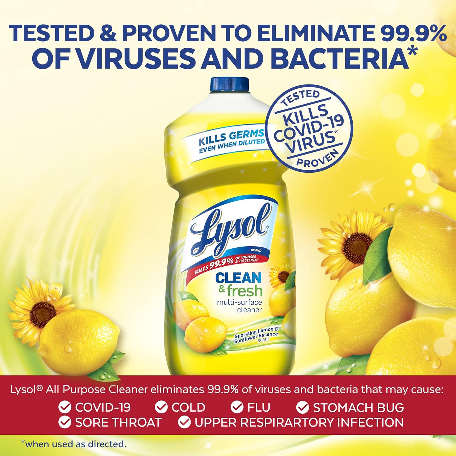 Lysol View 4