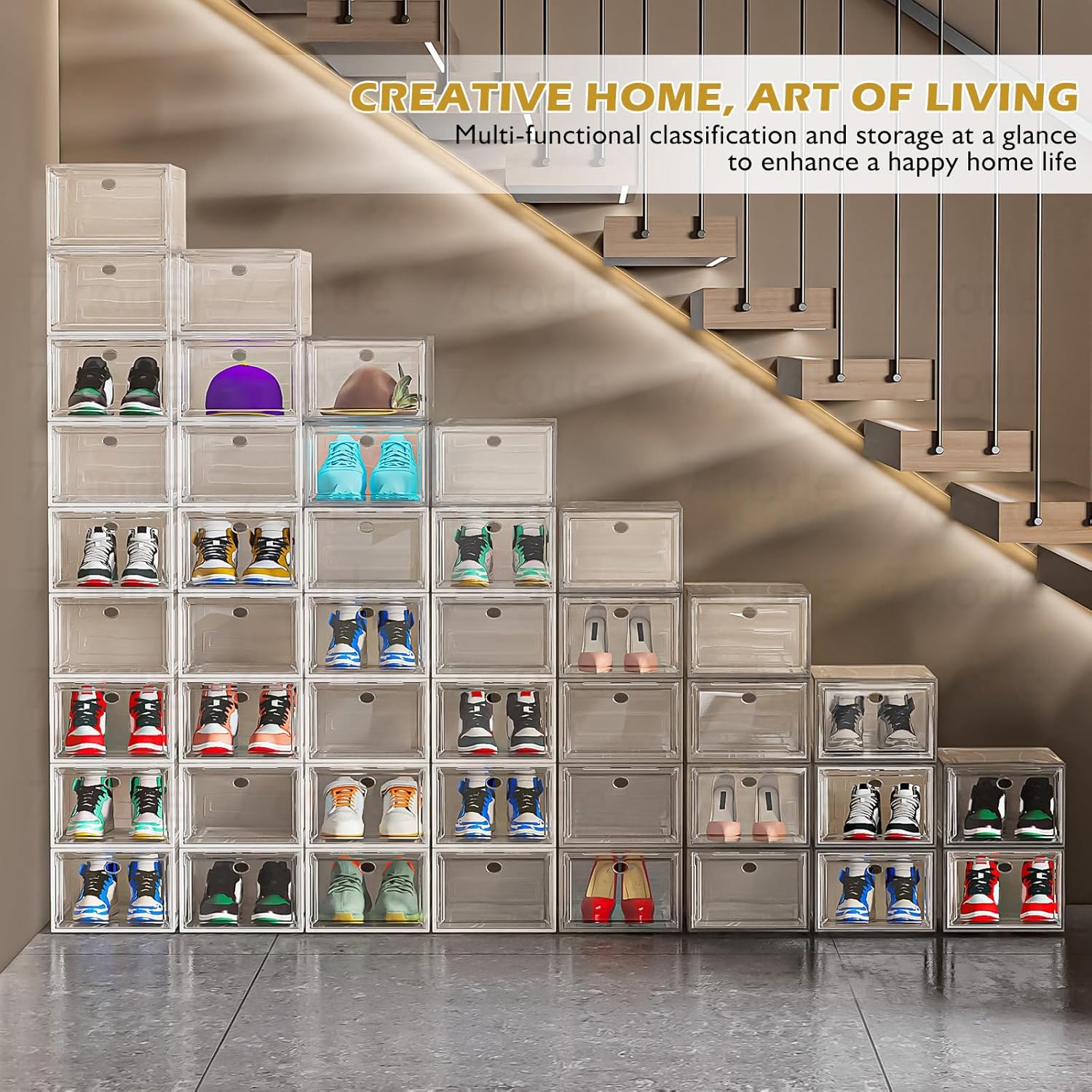 Shoe Organizer View 4