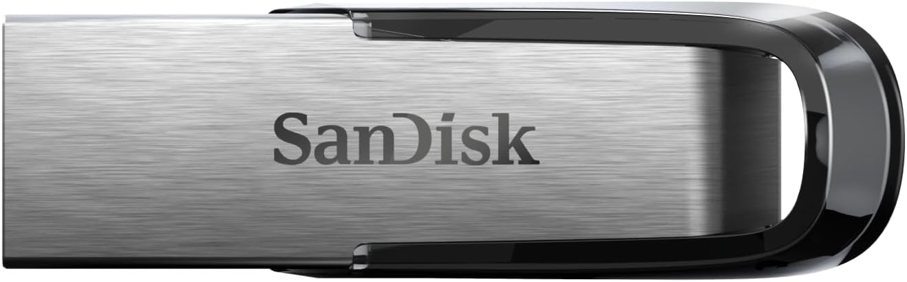 SanDisk 128GB Ultra Flair USB 3.0 Flash Drive