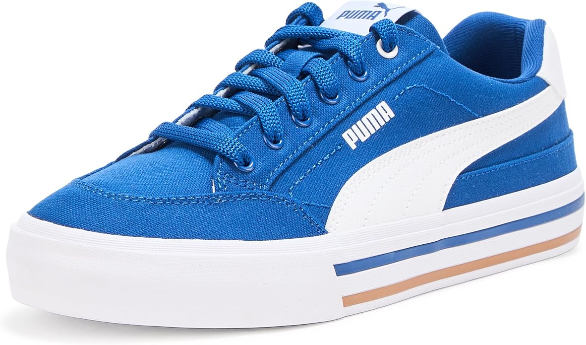 PUMA Men's Court Classic Vulc Sneakers