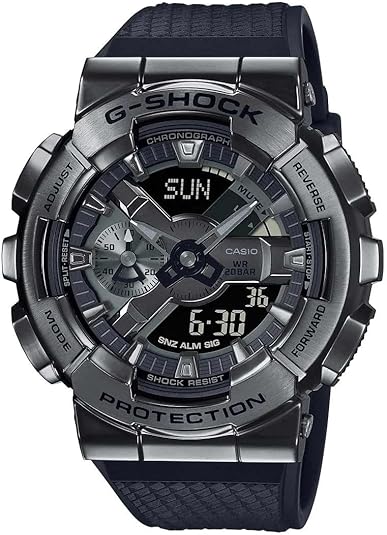 Casio G-Shock Analog-Digital Watch