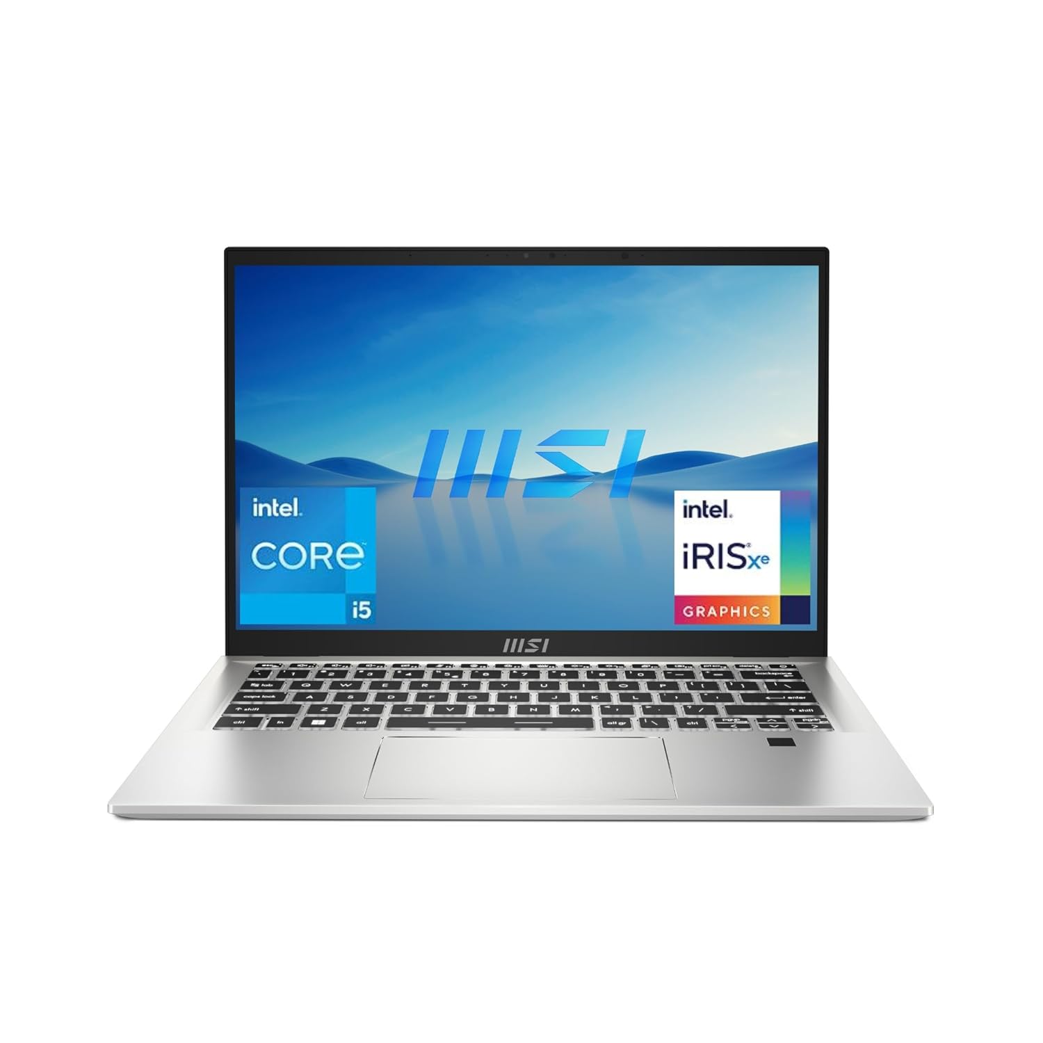 msi Prestige 14 EVO Laptop