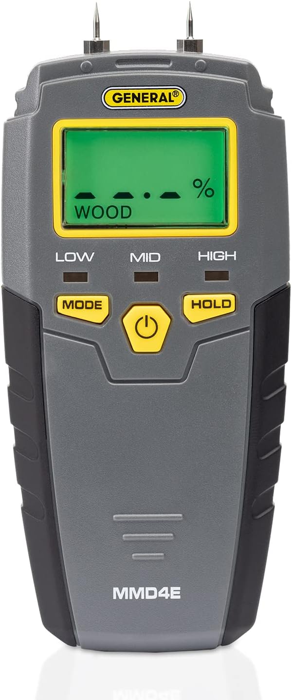 General Tools Moisture Meter