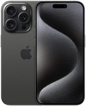 iPhone 15 (128 GB) - Black