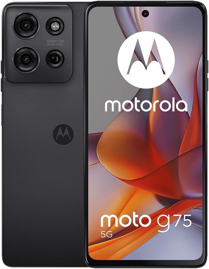 Motorola Moto G75 5G (Blue)