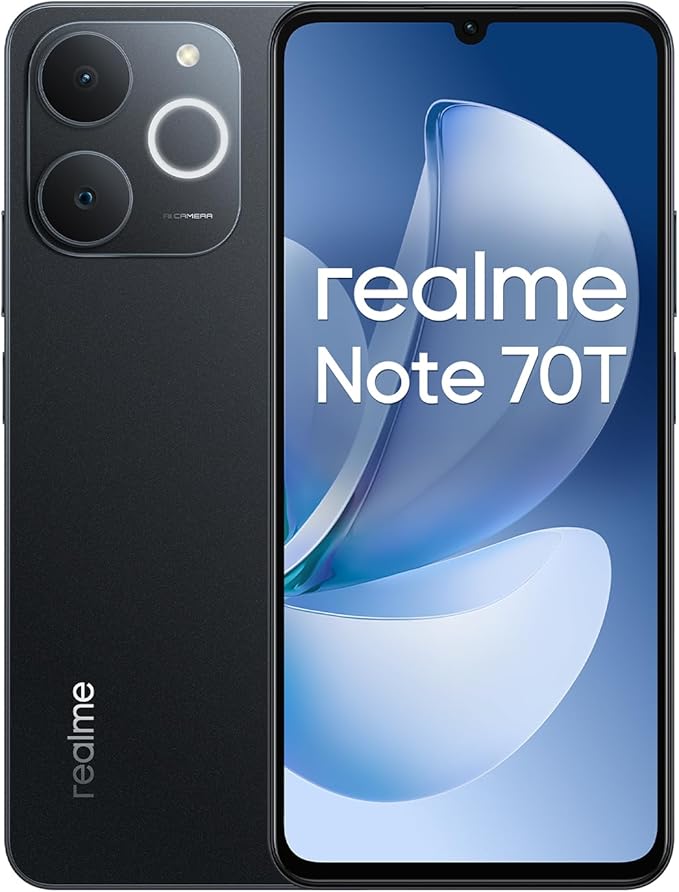 realme Note 70T